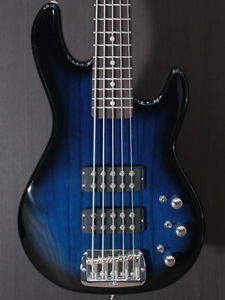Free Shipping New G&L Tribute L-2500 BBST/R Electric Bass