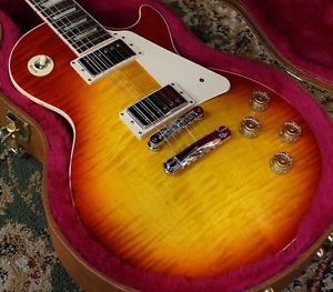 Free Shipping New Gibson LP Traditional 2016 T Heritage Cherry Sunburst s/n