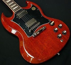 Free Shipping New Gibson SG Standard 2016 T Heritage Cherry s/n