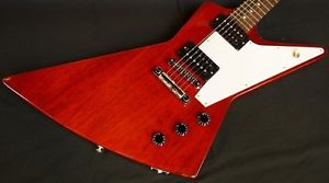 Free Shipping New Gibson Explorer 2016 T Cherry s/n