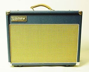 UK Made Laney L5T112 Lionheart 5-watt Combo Amp with footswitch and dustcover