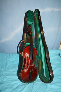 SCHÖNE ALTE GEIGE,FRANZÖSISCHE GEIGE,NICOLAS DUCHENE