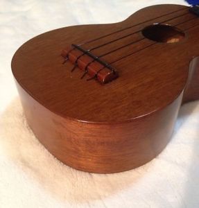 Vintage Martin Soprano Ukulele. Above Average Condition. Beautiful
