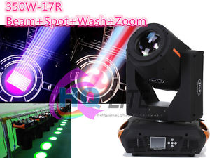 350W 17R Beam Moving Head Light Spot/Beam/Wash/Zoom Sharpy Beam Biprism16+24