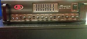 Testata per Basso Elettrico Ampeg SVT-4