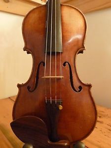 4/4 Violin - Leon Pederson - 1986
