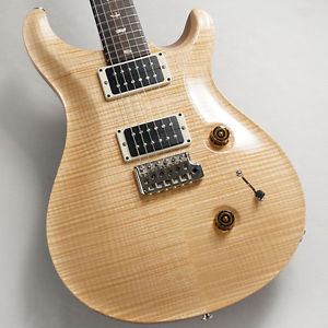 USED ​​Paul Reed Smith (PRS) Custom24 2014 Model 10top (Natural) Electric Guitar