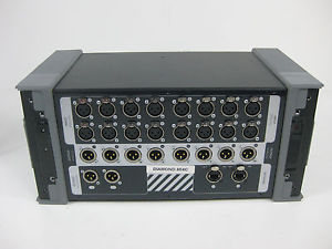 Avid Stage 16 Ethernet AVB Remote IO for S3L System Digidesign Pro Tools