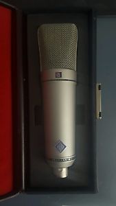 Neumann U89i Studio Mikrofon