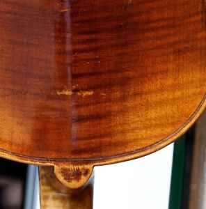 Very old labelled Vintage violin "Degani Giulio 1919" 小提琴 скрипка ヴァイオリン Geige