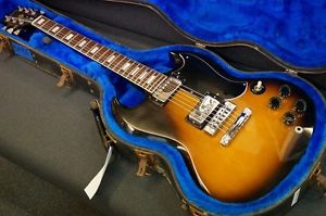 Free Shipping Used Gibson SG Vintage Standard 1976 Electric Guitar