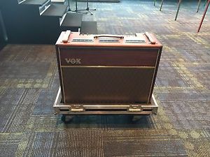 Vox AC30H2L With Road Case