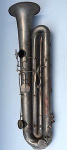 RARE E BONADEI FOGGIA REED CONTRA BASS ITALIAN CONTRABASSO