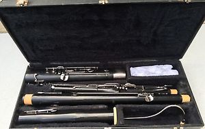 FACTORY REBUILT RENARD MODEL 41 BASSOON