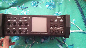 Roland R-88 Timecode 8 Track recorder/mixer