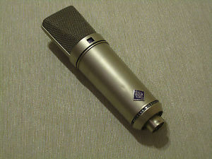 Vintage Original Neumann U89 i [made in Germany] | No Reserve | Great condition!