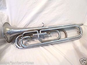 Rare Vintage Holton Bugle