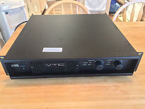 VTC Pro Audio V42 Power Amp Yorkville AP4020
