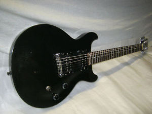 1997 GIBSON LES PAUL D/C - made in USA - 24 FRETS