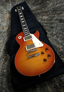 Edwards ESP E-LP108 LTS, Les Paul,  Made in Japan, Seymour Duncan