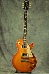 GIBSON CUSTOM Historic Collection 1958 Les Paul Chambered Gloss 2011 Used #G427