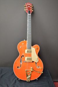 Gretsch G6120 Used w/Hardcase