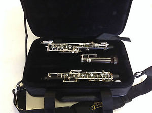Tiery- Oboe (Made by Fossati- Paris, Entry Level, Model J-10, NEW