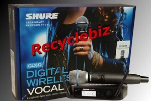 Shure GLXD24B87A