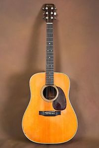 1954 Martin D-28 Brazilian Rosewood Acoustic Guitar