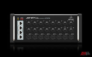 Behringer SD16 I/O Stage Box