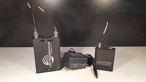 Lectrosonics UCR411A UM400 Wireless Microphone System - Block 27