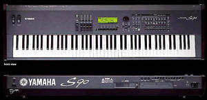 Yamaha S90 Keyboard Synthesizer
