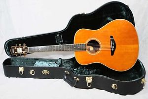 [EXC+] Yamaha LA-90 1988 Acoustic guitar w/Hard case