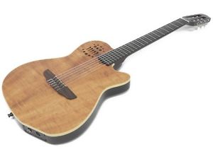 Godin ACS Koa Eregatto guitar Japan limited model!