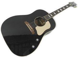 *EX* Gibson J160E EB electric acoustic guitar Kazuyoshi Saito model w/Hard case