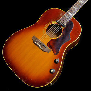 Vintage Gibson J-160E '69 Acoustic Guitar Free Shipping