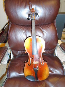 a fiddle from DOUG KERSHAW