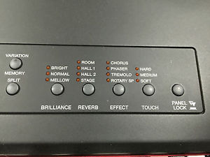 Yamaha CP33 88-Key Digital Stage Piano