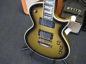 ESP LTD EC 1000 Deluxe Guitar with EMG's Sweet!