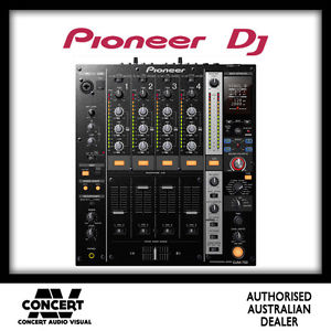 Pioneer DJM750 4 Channel Mixer BRAND NEW GENUINE
