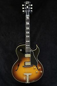 Free Shipping Gibson Memphis 1959 ES-175D VOS 2016 Vintage Burst Electric Guitar