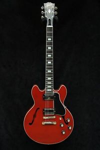 Free Shipping Gibson Memphis ES-339 Satin 2016 Cherry Electric Guitar