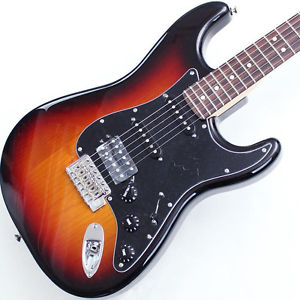 USED ​​Fender American Special Stratocaster HSS (3-Color Sunburst / Rosewood)