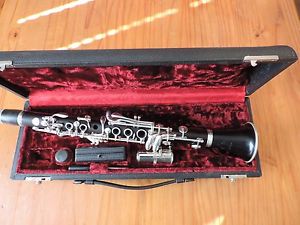 buffet crampon clarinet prestige E flat