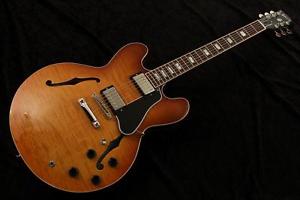 Gibson Memphis Limited Edition ES-335 Premiere Figured 2016 Faded Light Burst