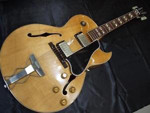 Free Shipping Gibson Memphis 1959 ES-175DN Vintage Natural Electric Guitar