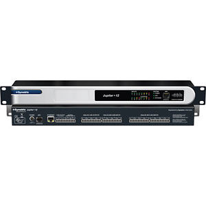 Symetrix Jupiter 12 App Configurable 12 x 4 DSP Refurbished