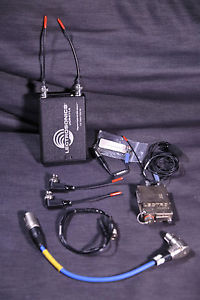 Lectrosonics 411A & Lectro MM400A block 22