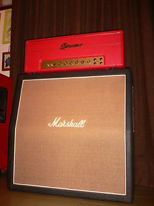 Germino Lead55 LV Plexi (Marshall Replika) Amp