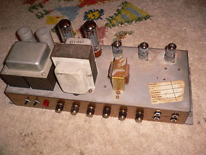 Marshall JMP50 Plexi Smallbox Original 1968